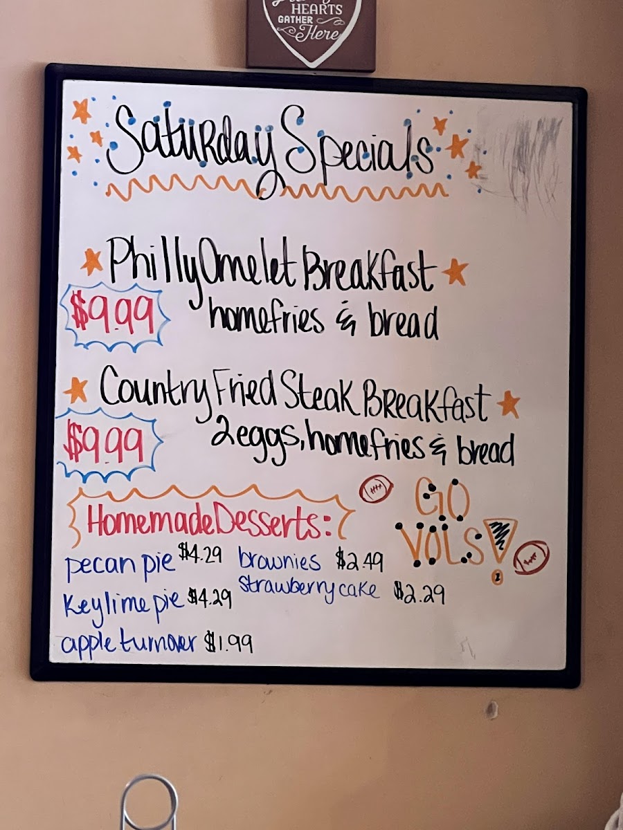 Menu - Rami's Cafe photo 6